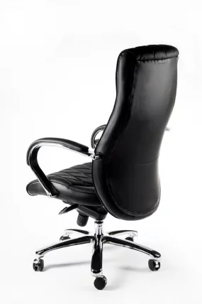 Кресло офисное Бонд H-2029 Black_3
