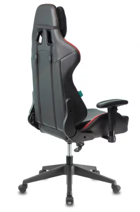 Кресло игровое Бюрократ VIKING 5 AERO RED_4
