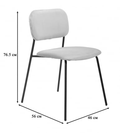 Стул Benson Беж_6