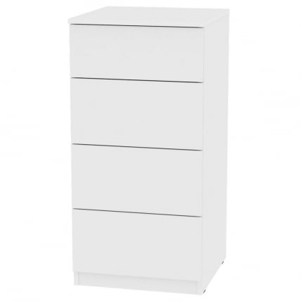 Комод K-93x45x45-1-PO(Белый)_0