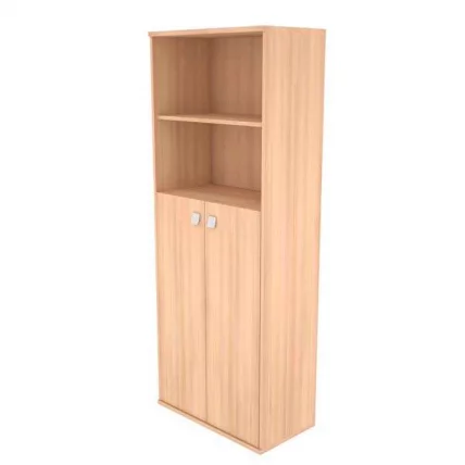 Шкаф высокий широкий STYLE Л.СТ-1.6 Акация Лорка_0