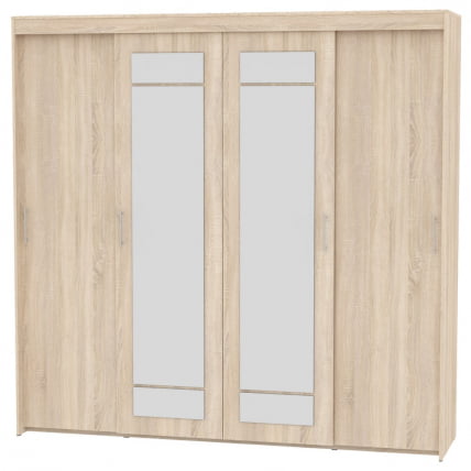 Шкаф-купе Т-5-230х235х60-М(ДСС-1) / T-5-230х235х60-M(ДСС-1)_0