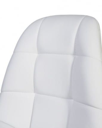 Офисное кресло для персонала DOBRIN MONTY (белый) 2 шт_9
