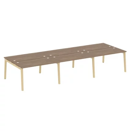 Рабочая станция ONIX WOOD OW.D.RS-6.3.7 Дуб Аризона/Светлый_0