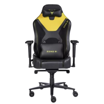 Кресло геймерское ZONE 51 ARMADA Black-Yellow_1
