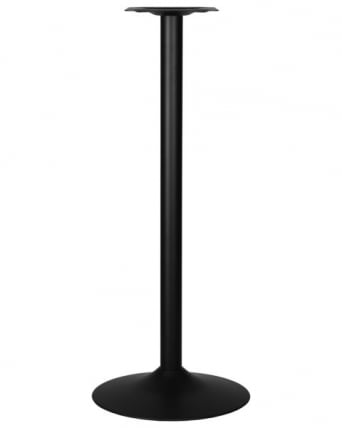 Подстолье барное DOBRIN ALAN HIGH BLACK_1