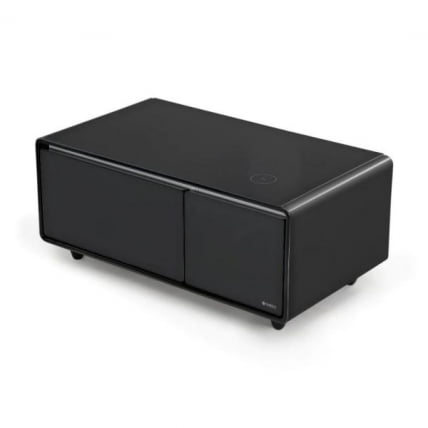 Умный кофейный столик с холодильником EUREKA TB90, Black_1