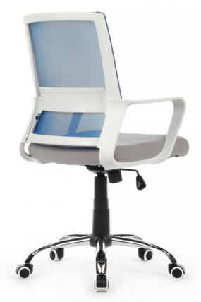 Кресло Riva Chair RCH 1029MW Синий_3