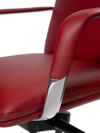 Кресло офисное Neo LB red_9