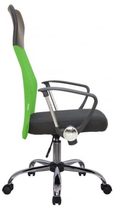 Кресло Smart RCH 8074 Зеленый/Черный_1