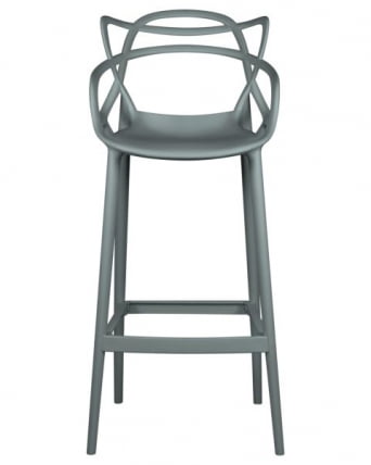 Стул барный DOBRIN MASTERS BAR (темно-серый (GR-04)) 4 шт_7