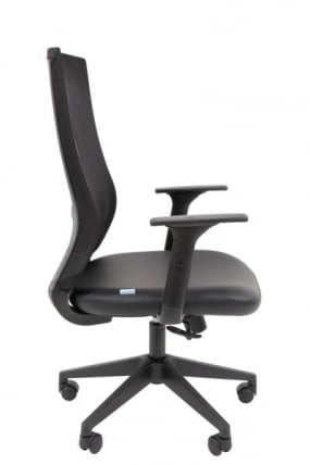 Офисное кресло CHAIRMAN 500 LT БП экокожа Черный_4