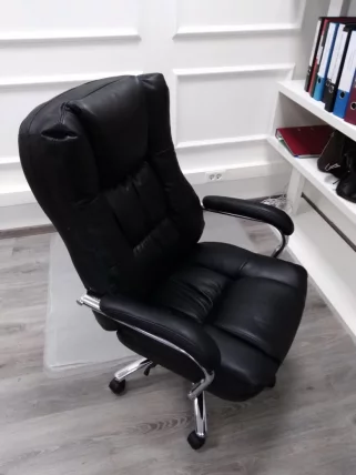 Кресло офисное BRABIX Amadeus EX-507 Черный_7