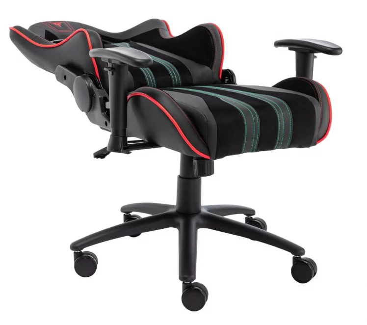 Кресло геймерское ZONE 51 Gravity Black-Red_4