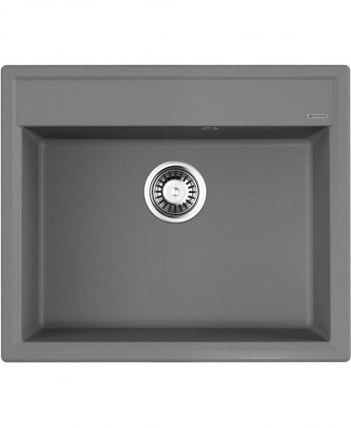 Мойка Omoikiri Daisen 60-Gr Artgranit/Leningrad Grey_0