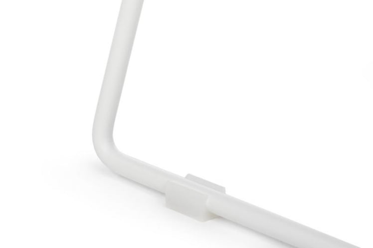 Кресло Simple X-19 Белый/Розовый_7