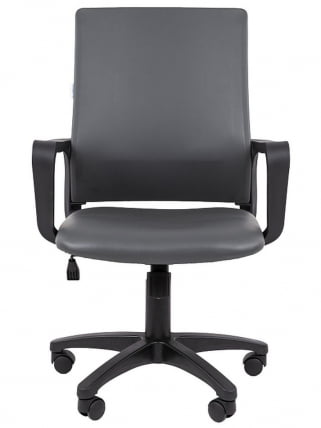 Офисное кресло Chairman 606 Серое_1