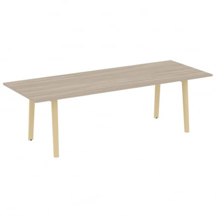 Стол переговорный ONIX WOOD OW.PRG-25 Дуб Аттик/Светлый_0
