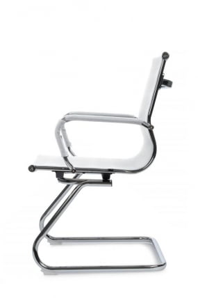 Кресло Хуго РCХ 6001-3Е Белый / Hugo RCH 6001-3E_5