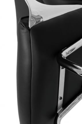 Кресло для посетителей College CLG-627 LTU-C Black_4