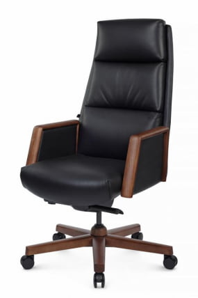 Кресло Franco A2415-1 Черный_6