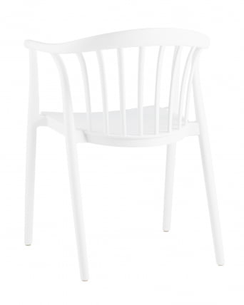 Стул Campo пластик Белый_3