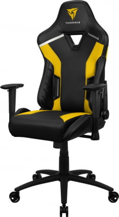 Геймерское кресло ThunderX3 TC3 Bumblebee Yellow_6