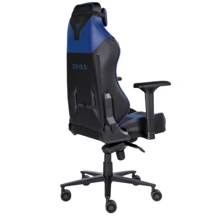 Кресло геймерское ZONE 51 ARMADA Black-Blue_4