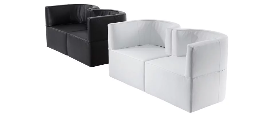 Кресло с усеченной дугой Твинго С-18 КУ_3