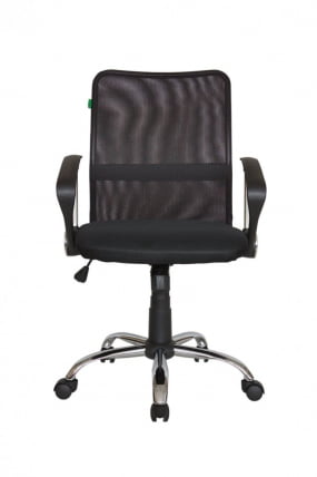 Кресло оператора Riva 8075 Черный (БЛ)_8