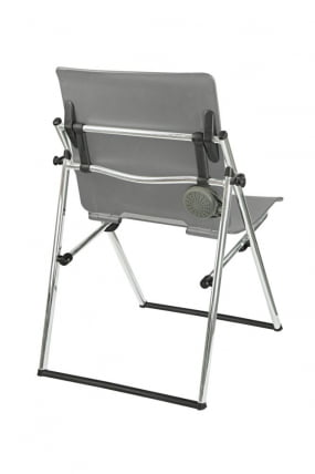 Кресло-трансформер Riva Chair 1821 Серый_2