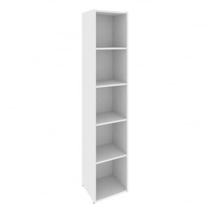 Модуль основной 5 ячеек LOCKER plus LK.OM-5 Белый_0
