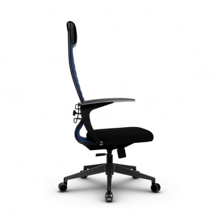 Офисное кресло МЕТТА B 1b 21/U158, Основание 17832 Синий Black_1