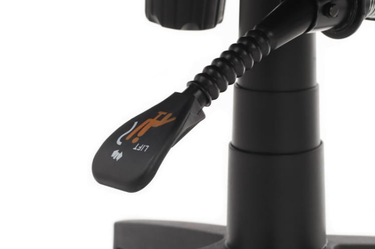 Кресло Oliver RCH W-203AC Черный пластик/Черный_12