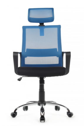 Кресло Riva Chair RCH 1029HB Синий_1