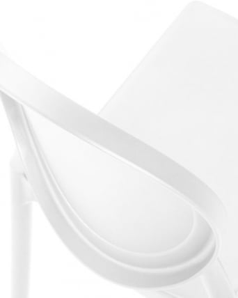 Стул обеденный DOBRIN ALBERT (цвет белый) 4 шт_8