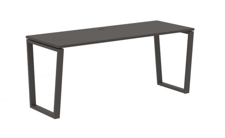 Стол письменный EDIS EVST 1767 Мокко_0