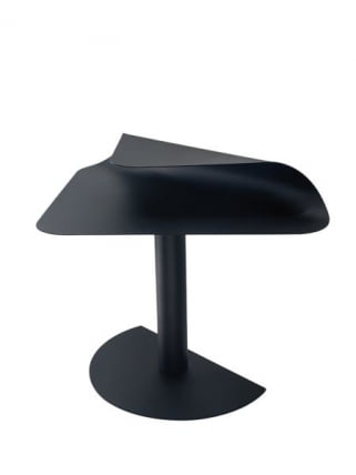 Журнальный столик Cornea металл черный_1