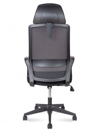 Кресло офисное Пино блэк / Пино блаcк Х6256 блаcк / Pino black H6256 black_4