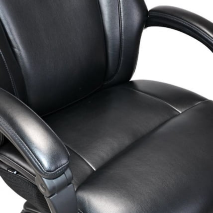 Кресло руководителя HAWASAN (ХАВАСАН) Cruise EX-565 кожа черное_9