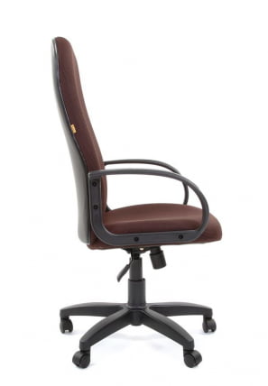 Кресло руководителя CХАИРМАН 279 ТВ10 коричневое / CHAIRMAN TW10_2