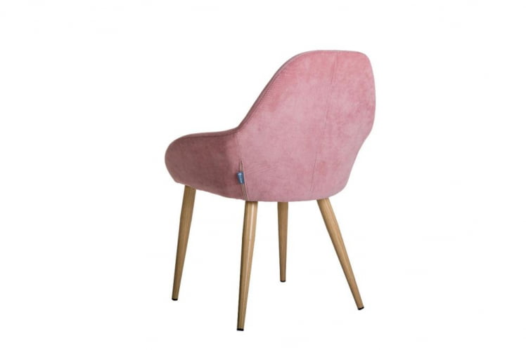 Стул Kent Розов/Натуральный Дуб_2