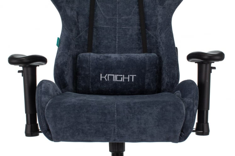 Геймерское кресло Бюрократ VIKING KNIGHT LT27 Темно-синий_5