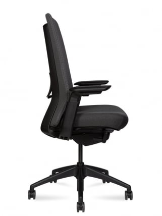 Кресло руководителя ДЖоуле блаcк / Joule black_2