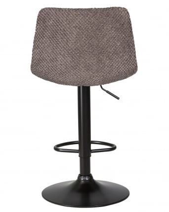 Стул барный DOBRIN TRAVIS, какао (VIVALDI43)_4