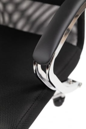 Кресло руководителя CХАИРМАН 612 Черный / CHAIRMAN_11