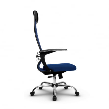 Офисное кресло МЕТТА B 1b 21/U158, Основание 17833 Синий Blue_1