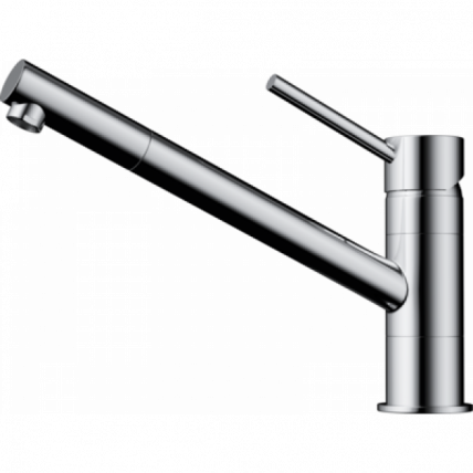 Смеситель Омоикири Аогашима-C Латунь/Хром / Omoikiri Aogashima-C_0