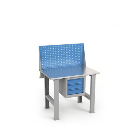 Верстак ВЛ-100-02МФ + Экран ВЛ-100-Э1_0