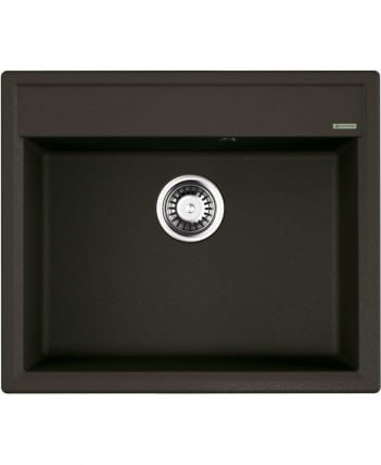 Мойка Omoikiri Daisen 60-Dc Artgranit/Темный Шоколад_0